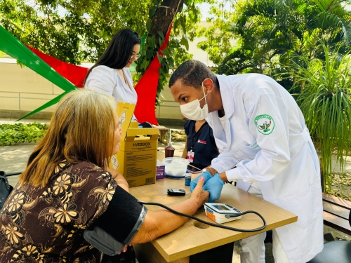 1 ano do saúde na praça (7)