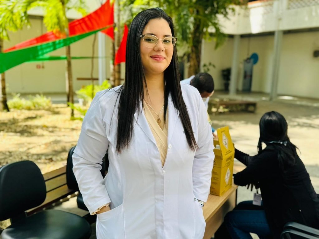 1 ano do saúde na praça 9