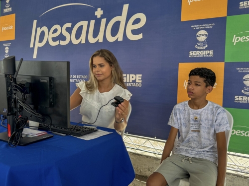 ipesaúde na 64ª edição do 'sergipe é aqui' em pacatuba (2)