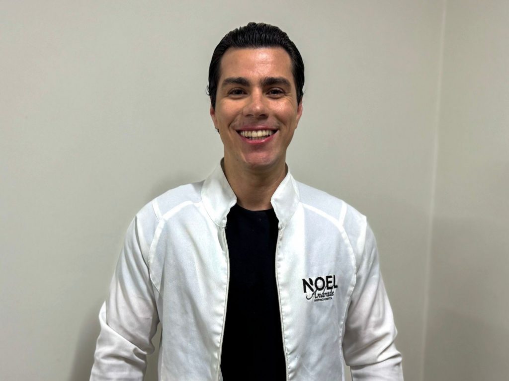 noel andrade nutricionista do centro de endocrinologia e diabetes do ipesaúde