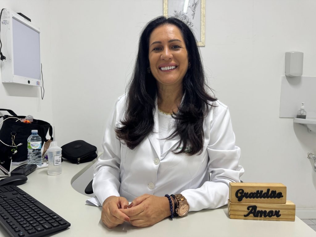 Psicóloga Andrea rabelo