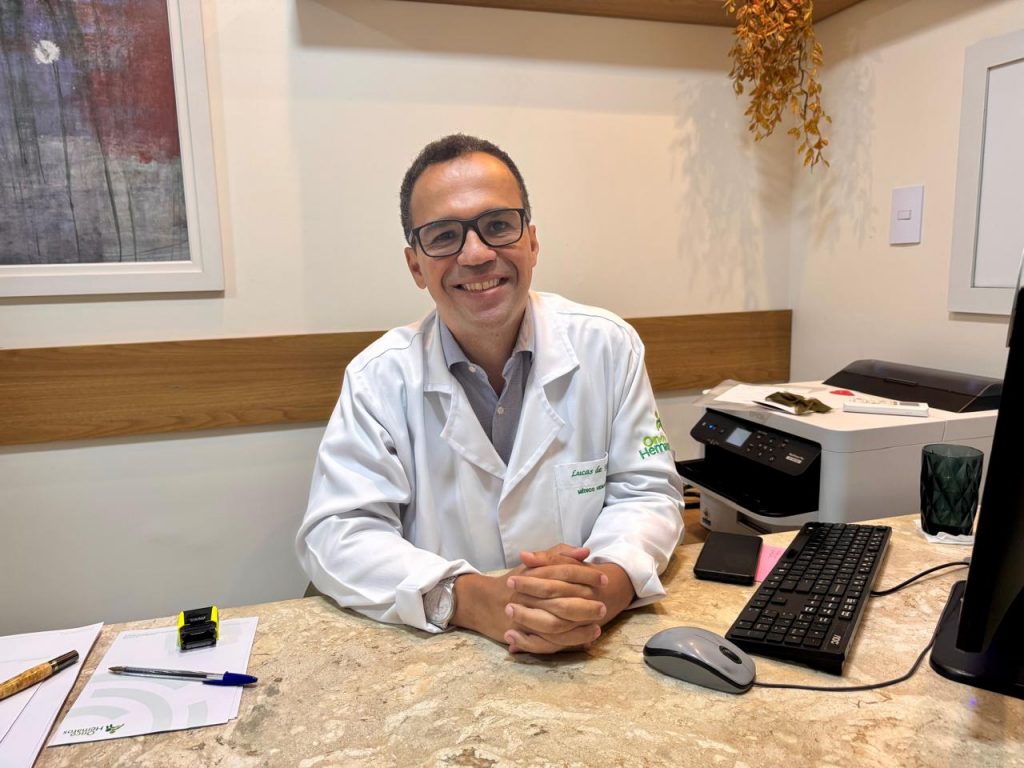 Dr. Lucas de Menezes, Hematologista