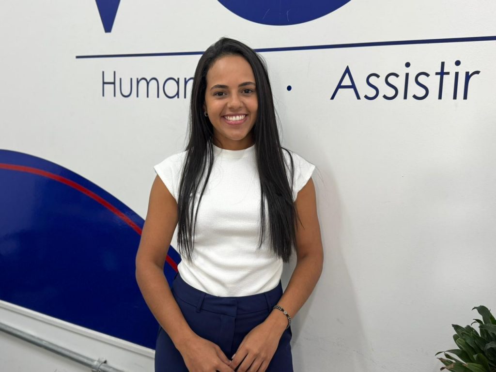 Keila Monise Souza, coordenadora do Ipesaúde Você