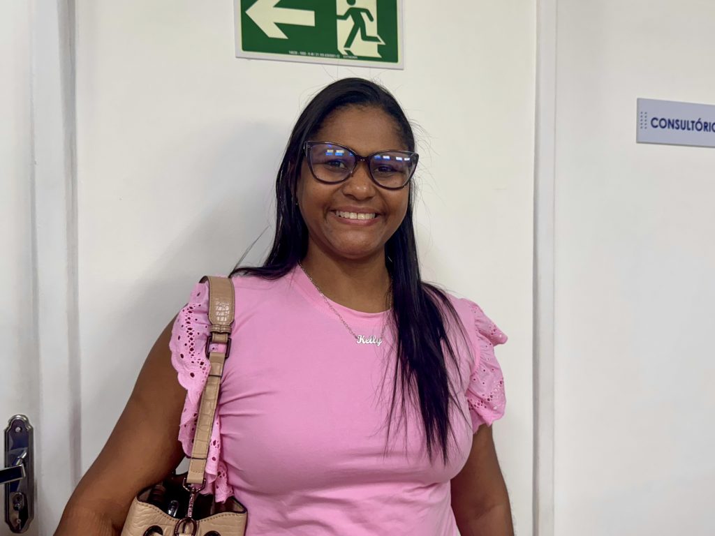 beneficiaria do ipesaúde kelly cardoso