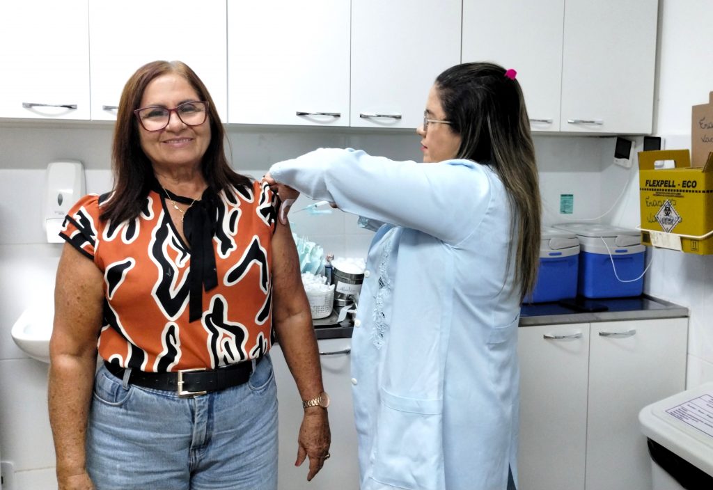 beneficiária cleilde melo