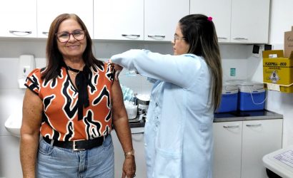 beneficiária cleilde melo