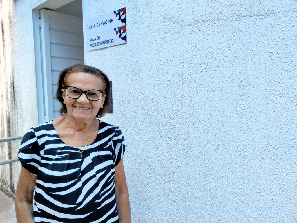 beneficiária maria silvanira