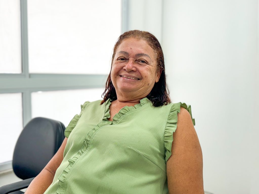 beneficiária do ipesaúde iveta cruz