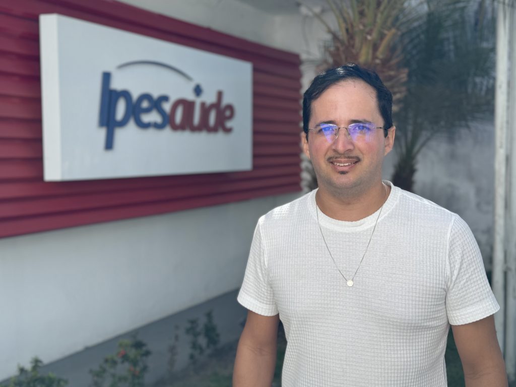 coordenador da unidade do ipesaúde em dores hermison costa