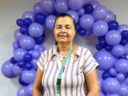 geovânia alves beneficiária