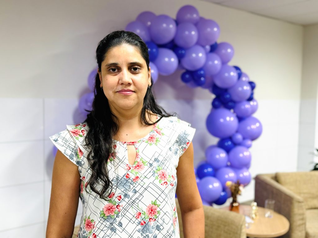 lidiane mattos beneficiária