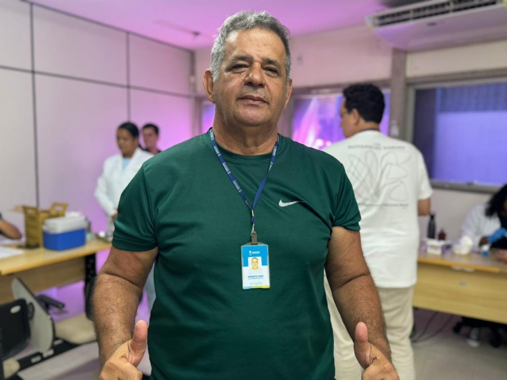 roberto josé de santana