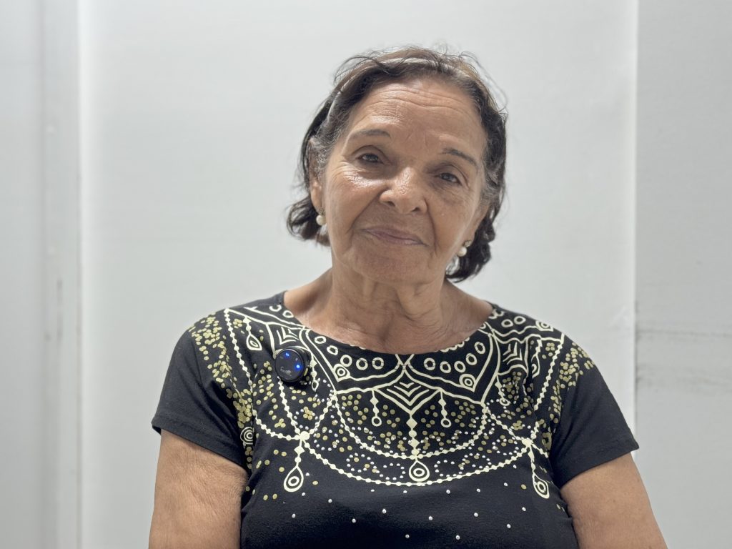 maria marques beneficiária do ipesaúde