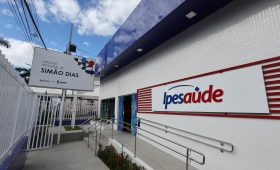 sugestÃo de capa unidade regional do ipesaúde em simão dias crédito cesar oliveira