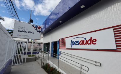sugestÃo de capa unidade regional do ipesaúde em simão dias crédito cesar oliveira