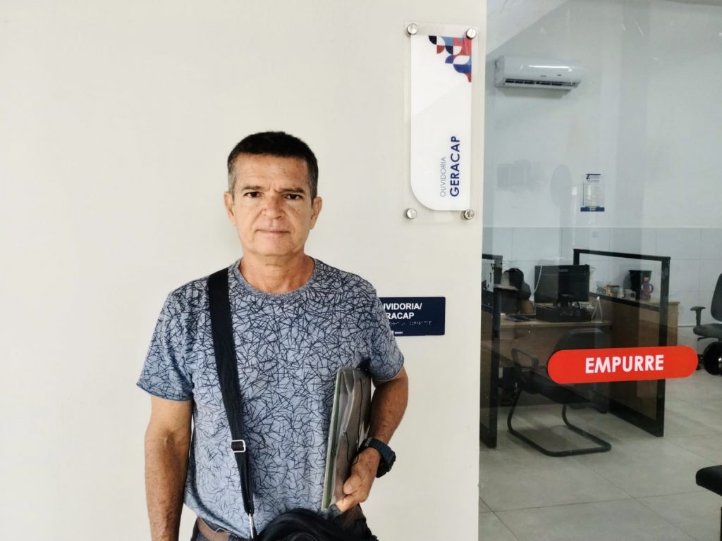 beneficiário moisés dos santos
