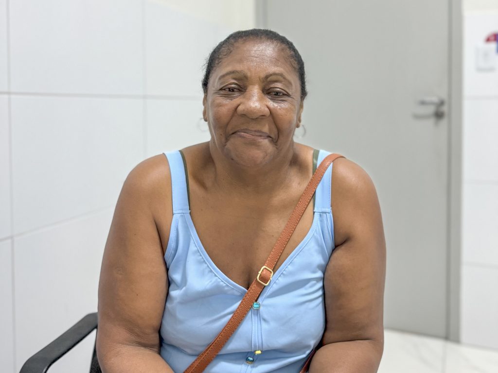 beneficiária albertina do nascimento