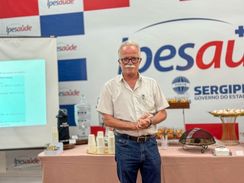 dr. sylvio cardoso, diretor de assistência à saúde do ipesaúde