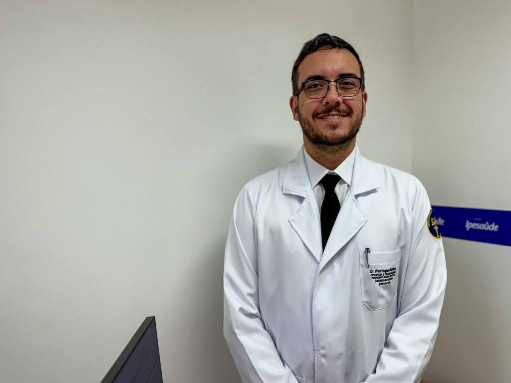 washington batista, ortopedista
